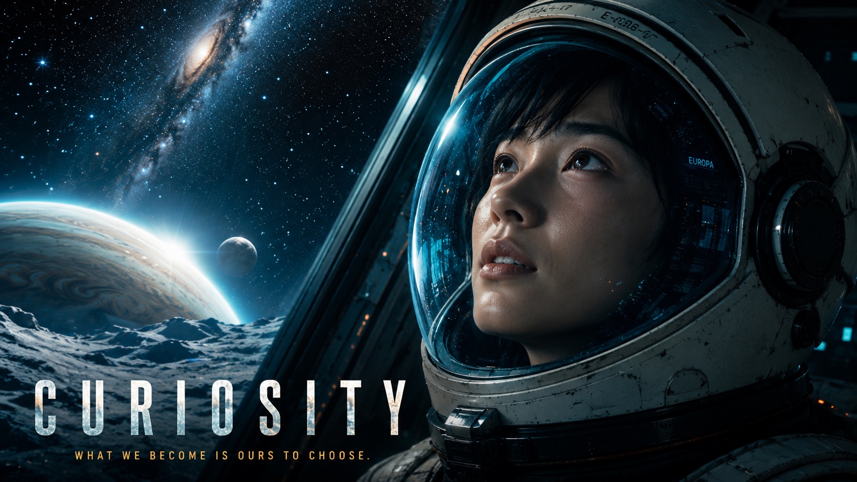 Ad Astra Episode 01: Curiosity