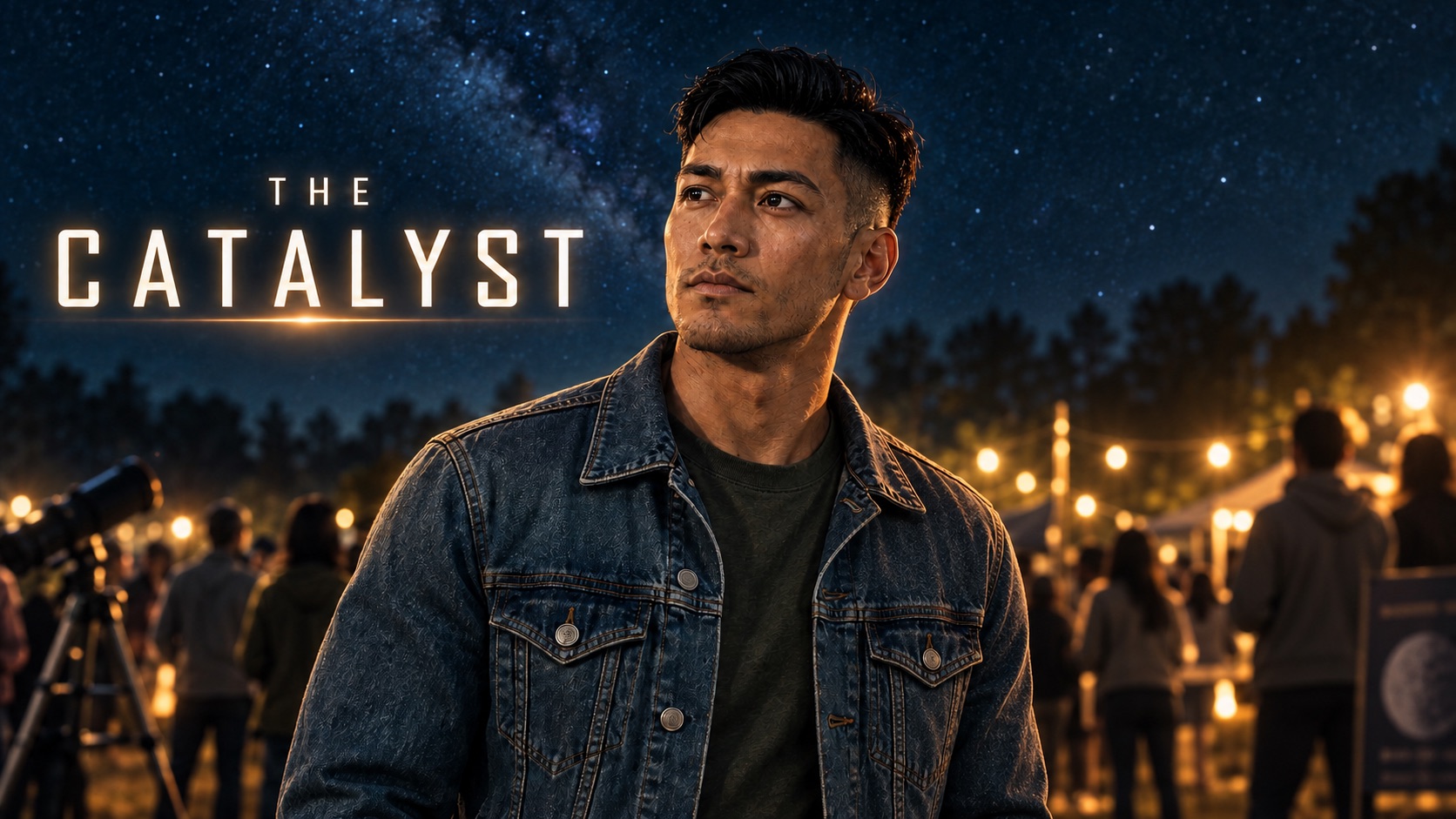 Ad Astra Episode 02: The Catalyst